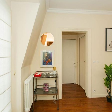Pont Neuf - St Germain City Apartment Paris Eksteriør billede