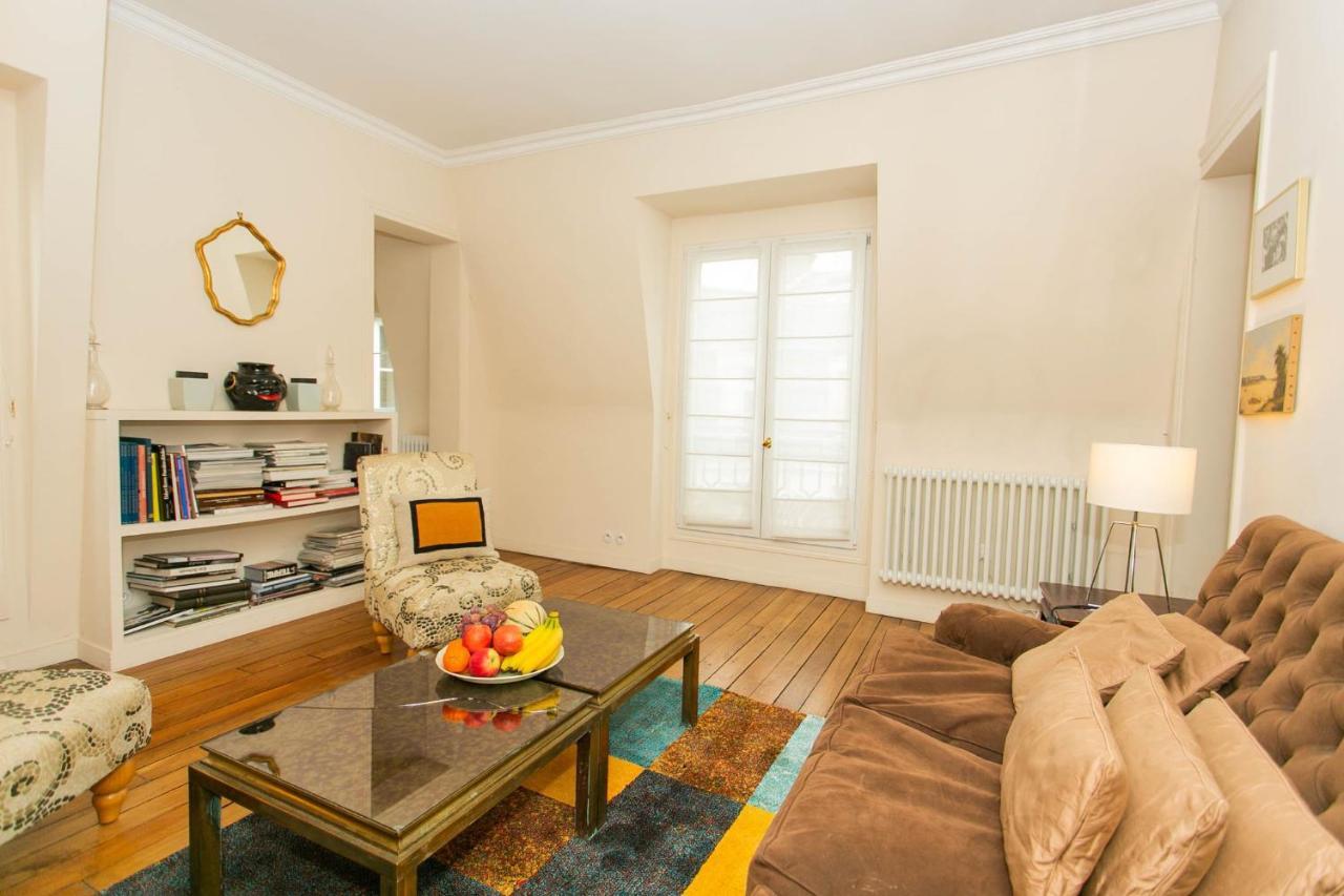 Pont Neuf - St Germain City Apartment Paris Eksteriør billede