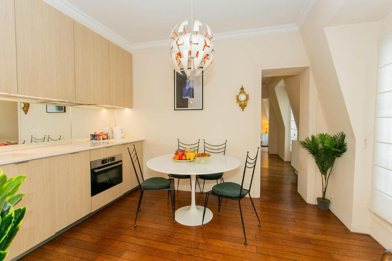 Pont Neuf - St Germain City Apartment Paris Eksteriør billede