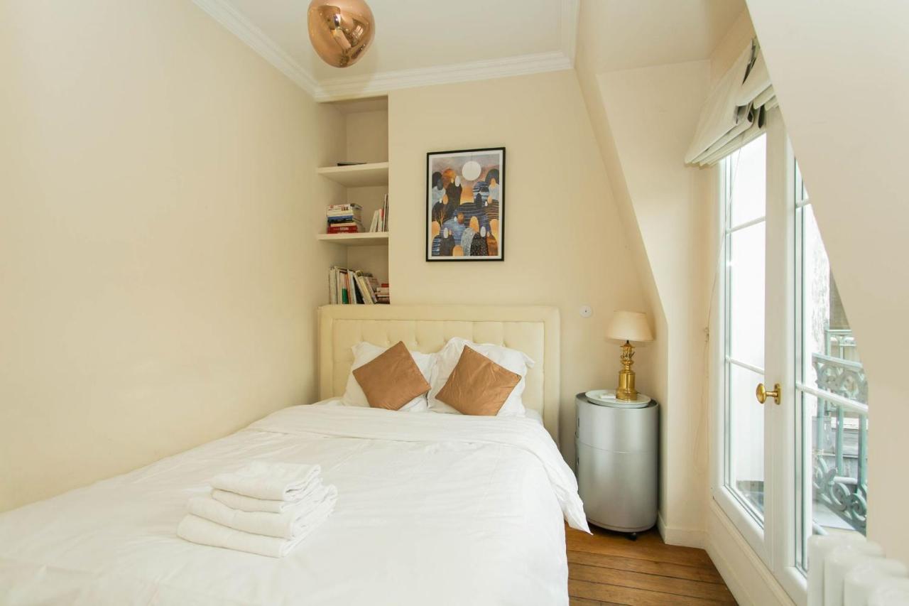 Pont Neuf - St Germain City Apartment Paris Eksteriør billede