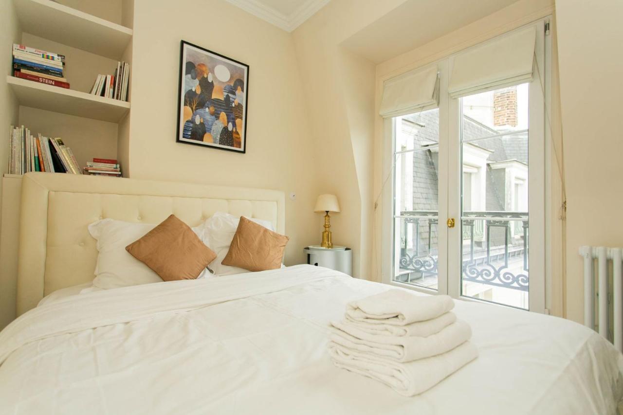 Pont Neuf - St Germain City Apartment Paris Eksteriør billede